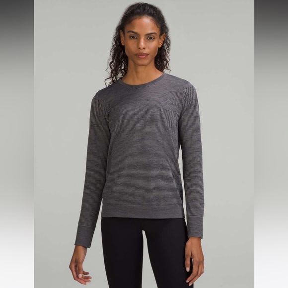 lululemon athletica Tops - Lululemon Swiftly Relaxed Fit Long Sleeve Shirt 12